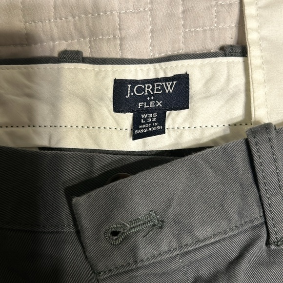 35-32 pants - hemmed to 35-30 - Picture 2 of 4